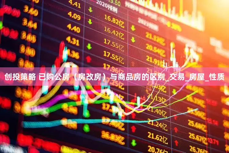 创投策略 已购公房（房改房）与商品房的区别_交易_房屋_性质