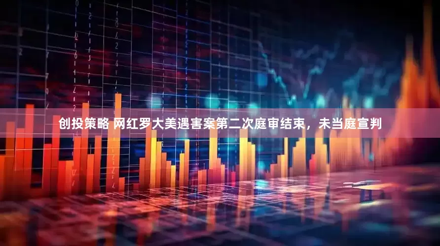 创投策略 网红罗大美遇害案第二次庭审结束，未当庭宣判