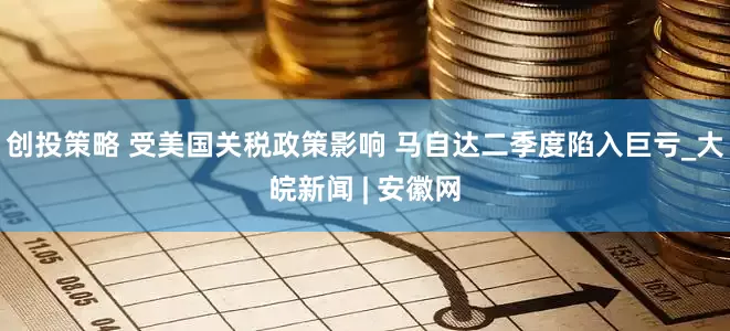创投策略 受美国关税政策影响 马自达二季度陷入巨亏_大皖新闻 | 安徽网